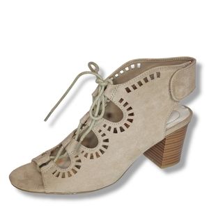 NWOB Relativity Lace-Up Sandal